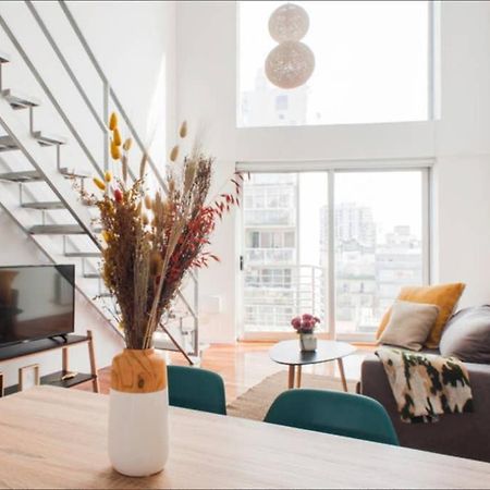 부에노스아이레스 Luminosos Loft En Recoleta 2 Cuadras Del Subte 아파트 외부 사진