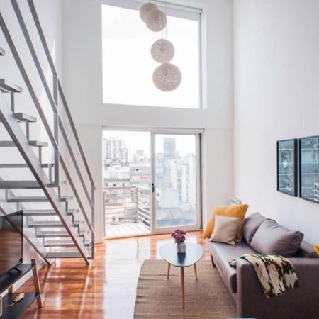 부에노스아이레스 Luminosos Loft En Recoleta 2 Cuadras Del Subte 아파트 외부 사진