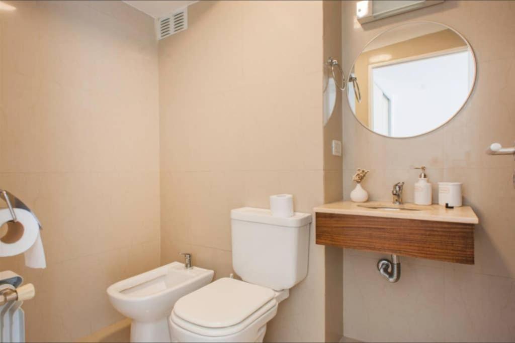부에노스아이레스 Luminosos Loft En Recoleta 2 Cuadras Del Subte 아파트 외부 사진