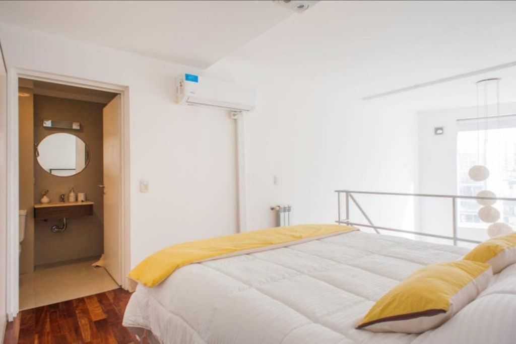 부에노스아이레스 Luminosos Loft En Recoleta 2 Cuadras Del Subte 아파트 외부 사진