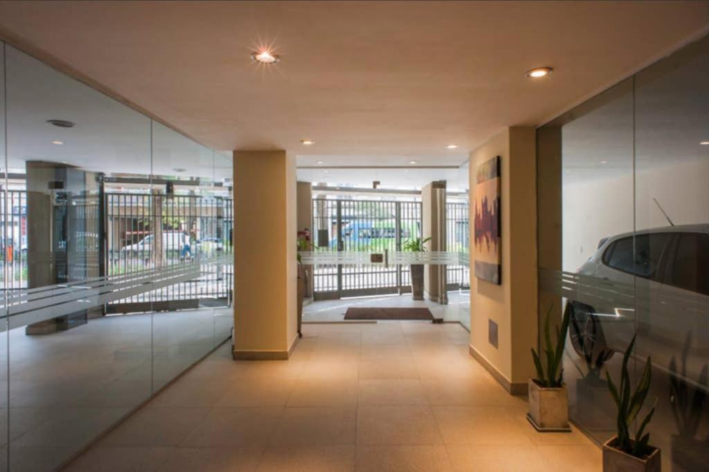 부에노스아이레스 Luminosos Loft En Recoleta 2 Cuadras Del Subte 아파트 외부 사진