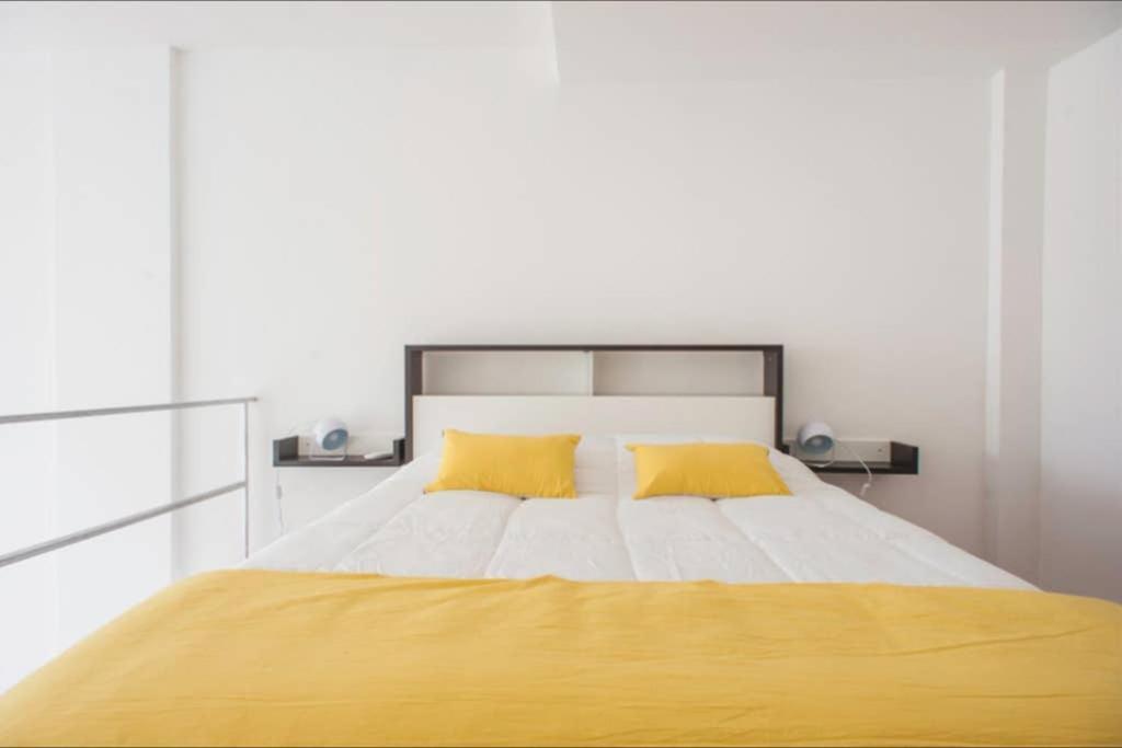 부에노스아이레스 Luminosos Loft En Recoleta 2 Cuadras Del Subte 아파트 외부 사진