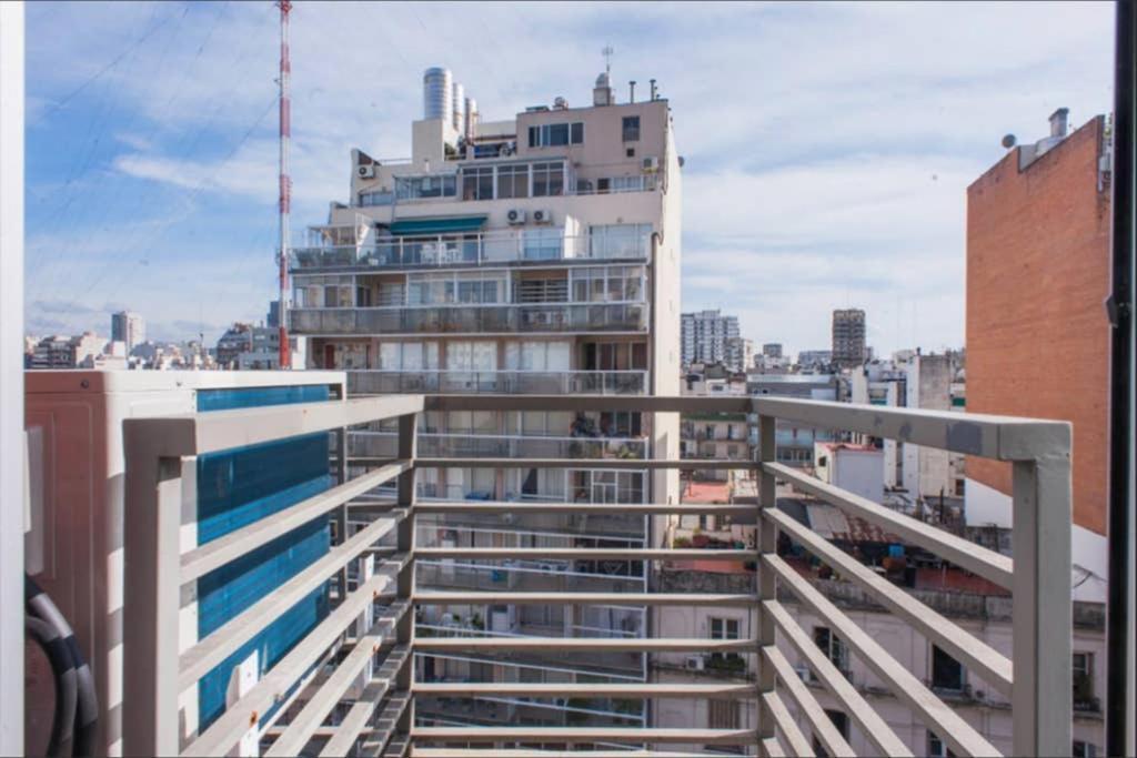 부에노스아이레스 Luminosos Loft En Recoleta 2 Cuadras Del Subte 아파트 외부 사진