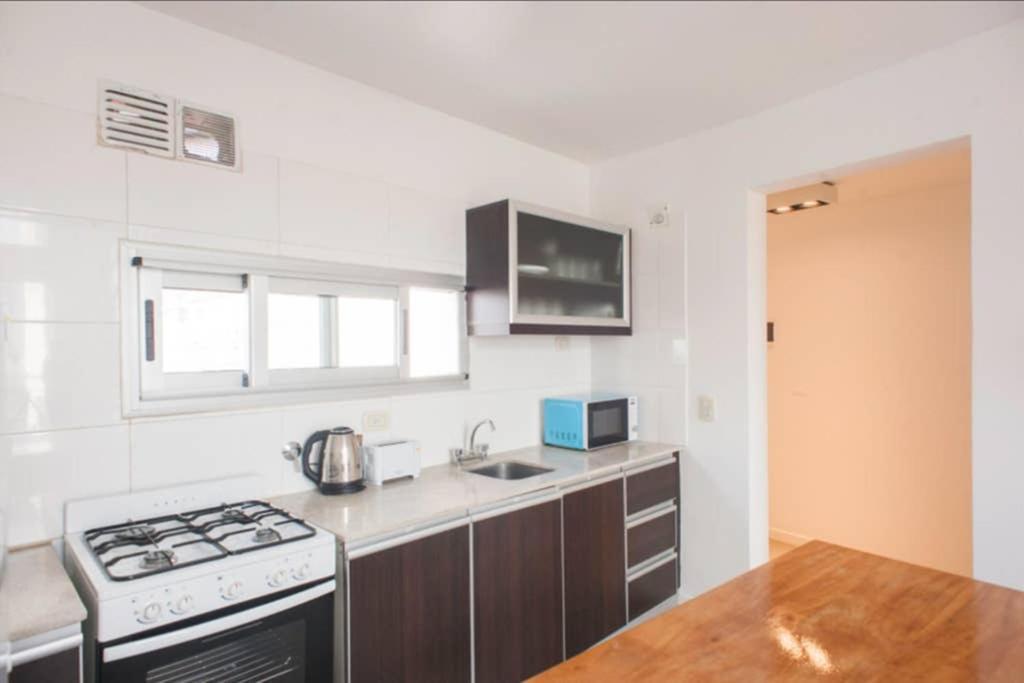 부에노스아이레스 Luminosos Loft En Recoleta 2 Cuadras Del Subte 아파트 외부 사진